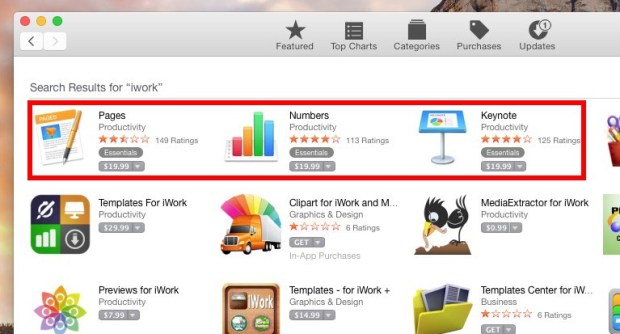 Download Iwork Free Trial For Mac